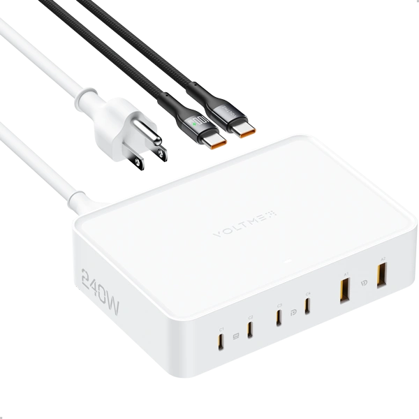 VOLTIME Revo 240
Power Hub