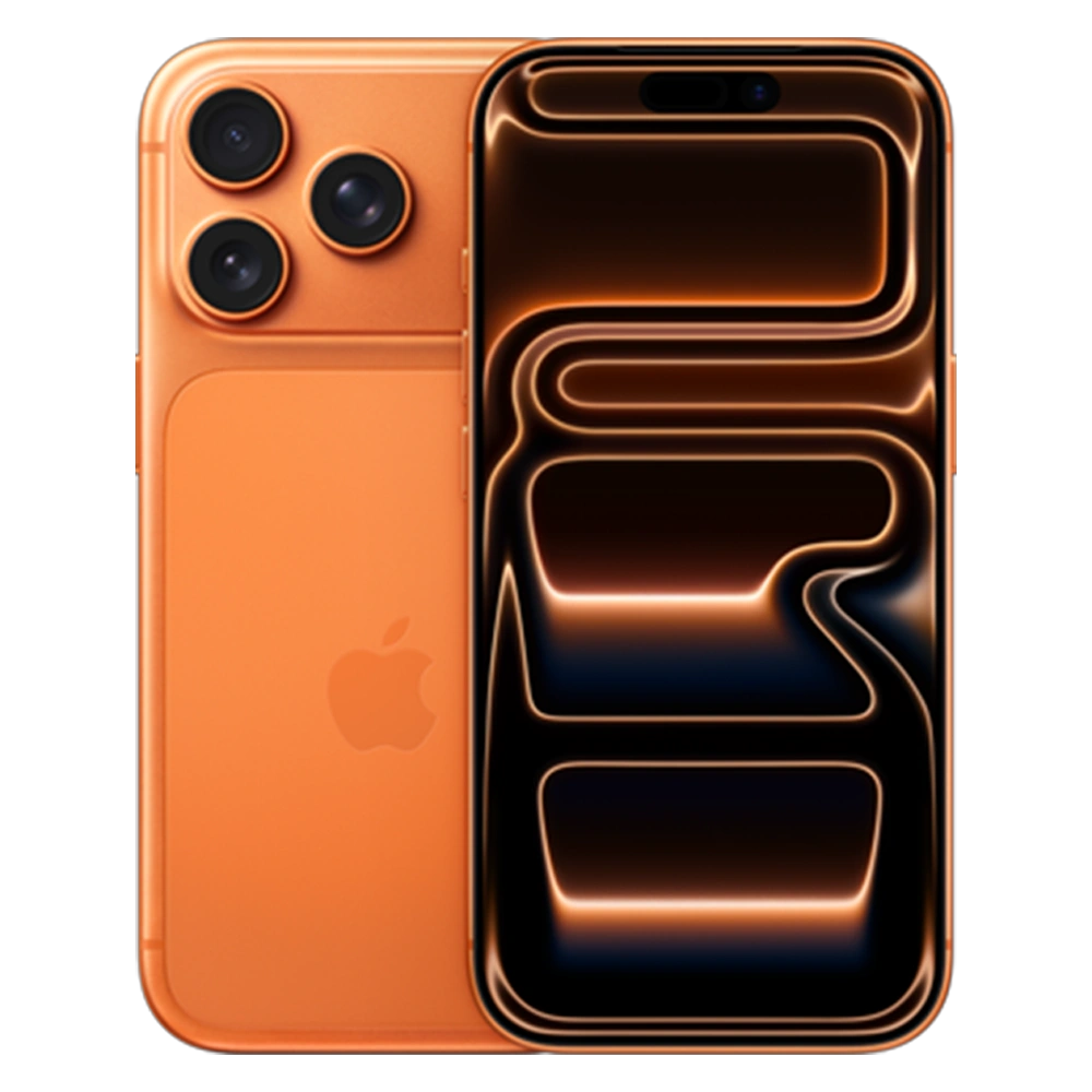 iPhone 17 Pro Max
Titanium
